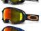 Oakley Splice Jet Matte Black Fire Iridium prizm