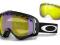 Oakley Crowbar H.I. Amber Polarized + Hi Yellow