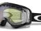 Oakley Crowbar Black H.I. Yellow electric anon spy