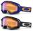 Oakley Splice H.I. Persimmon hi pink clear yellow