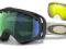 Oakley Crowbar Emerald Iridium Hi Yellow airbrake