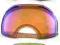 Szyba Oakley Airbrake VR50 Pink Persimmon Yellow