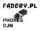 [fadery.pl] GNIAZDO PHONES PIONEER DJM 400/600/800