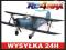 Beechcraft Staggerwing 480 ARF -=RC4MAX=-