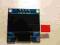 Arduino Wyświetlacz OLED 0,96 128x64