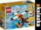 Lego CREATOR 31028 Hydroplan [KRAKÓW] !!!