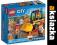 Lego CITY 60072 Wyburzanie - zestaw startowy