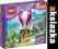 Lego FRIENDS 41097 Balon w Heartlake [KRAKÓW]