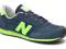 BUTY NEW BALANCE KL410NGY r.37,5 NOWOŚĆ