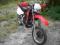 honda crm 125 supermoto zarejestrowana kat b