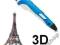 DŁUGOPIS 3D, 3D-PEN MALUJ W 3D DRUKARKA 3D