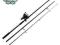 WĘDKA KARPIOWA CARP ROD KEENETS 3,6M