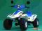 SUPER QUAD 2 SILNIKI 12V SZYBKI 7KM/H + GRATIS !!!