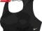 BIUSTONOSZ SPORTOWY NIKE PRO BRA ~r.L do biegania!