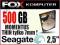 SEAGATE 500GB 2,5