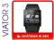 OUTLET Sony SmartWatch 2 SW2 czarny