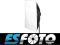 Softbox Powerlux RC-697 - 7-świetlówkowy 60x90cm