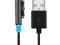 Kabel magnetyczny LED Sony Xperia Z1 Z3 Compact