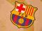 FC BARCELONA LOGO TABLICZKA