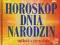 Horoskop dnia narodzin - Jean-Claude Marie