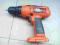 Wkretarka Black Decker KC1262F 12V