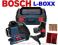 LASER GLL 2-80 P BOSCH + STATYW BM 1 + L-BOXX