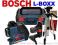 LASER GLL 2-80 P BOSCH + BM 1 + BS 150 + L-BOXX