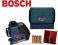 LASER GLL 3-80 P BOSCH + TORBA