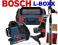 LASER GLL 3-80 P BOSCH + BM 1 + BT 350 + L-BOXX