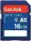 karta pamięci SanDisc SDHC CARD 16GB nowa !!