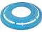 Latające koło frisbee 28cm (Niebieskie)