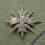 Odznaka 3 Pułku Piechoty Legionów - Krzyż Honorowy