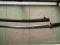 Shin gunto miecz samurajski głownia z XVIII wieku