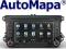 RADIO NAWIGACJA GPS DVD VW Golf Passat AutoMapa EU