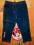 GEORGE MINNIE legginsy jeans 80 9-12m