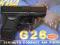 Pistolet replika ASG KWA G26 C