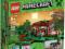 LEGO 21115 PIERWSZA NOC MINECRAFT