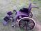 Ultralekki wózek inwalidzki Vermeiren
