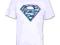 Superman t-shirt L od ręki