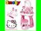 SMOBY TOALETKA HELLO KITTY 2w1 SALON +AKCESORIA