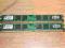 75 DDR2 KINGSTON 2x1gb 800MHz GWARANCJA DUAL LP