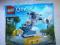 LEGO CITY KLOCKI 30311- HELIKOPTER POLICYJNY