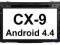 Mazda CX-9 RADIO NAWIGACJA GPS+DVD+TEL Android 4.4