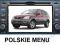 RADIO NAWIGACJA GPS+DVD+TEL KIA Sportage 2004-09