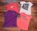 4 sztuki T-shirt NIKE REEBOK KALENIJ PEPPERTS 134