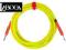 LABOGA CABLES Neon 5m YELLOW do Fender Ibanez