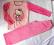 Hello Kitty piżamka dla dziewczynki 134-140 NOWA