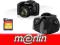 Aparat Canon SX520 HS + 16GB + TORBA (AKU+ŁAD) FV