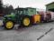 John-Deere serie 5M, 5R, 5G, 5GL Chiptuning Dojazd