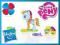 PLAY DOH CIASTOLINA SALON FRYZJERSKI RAINBOW B0011